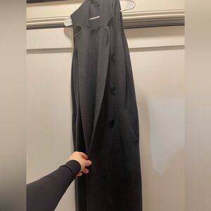 Rachel Zoe long sweater vest